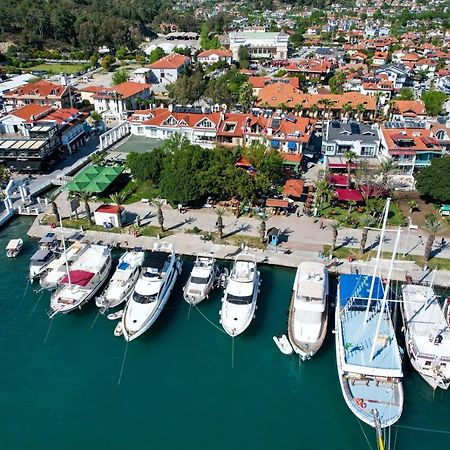 Gocek Unlu Hotel Kültér fotó