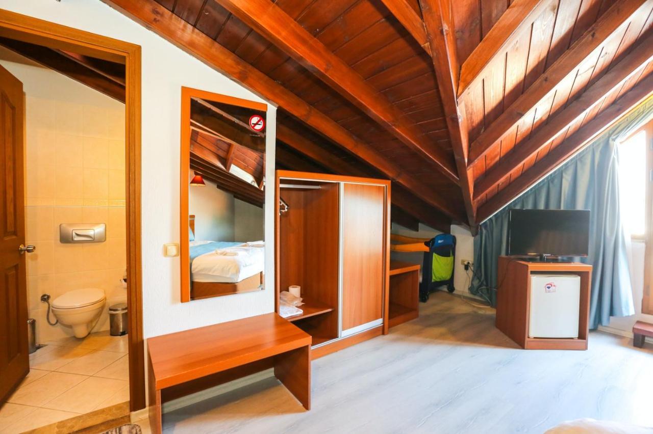 Gocek Unlu Hotel Kültér fotó