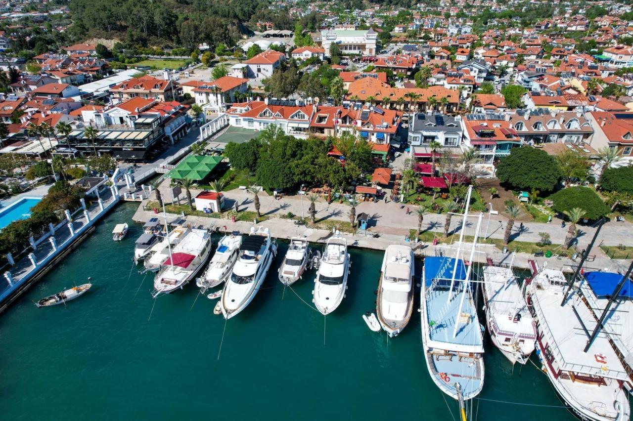 Gocek Unlu Hotel Kültér fotó