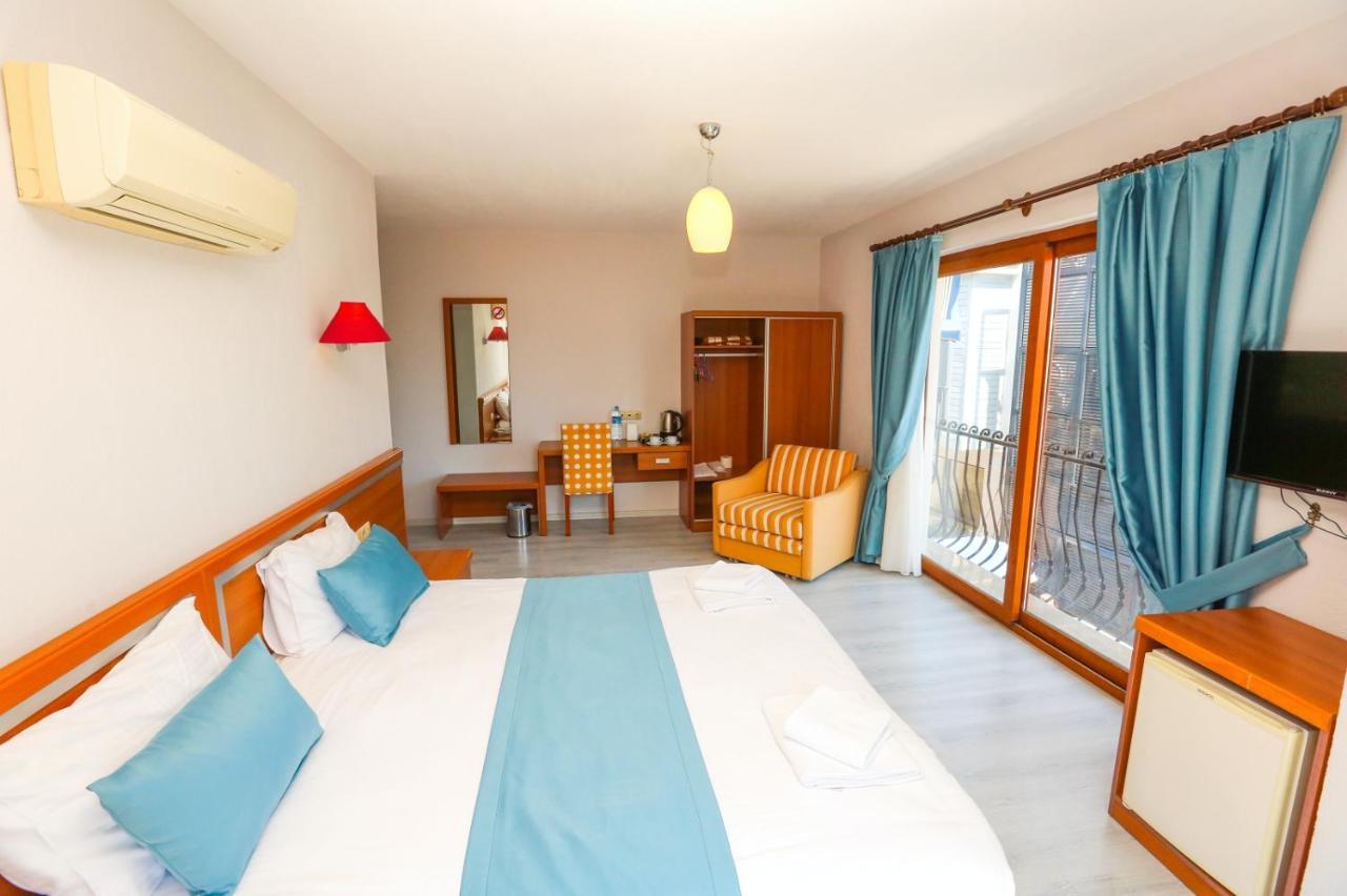Gocek Unlu Hotel Kültér fotó