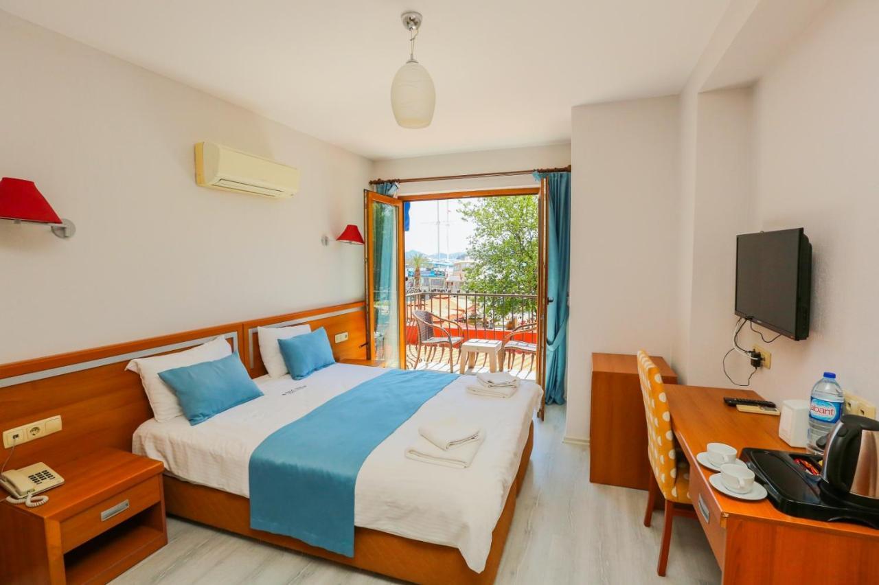 Gocek Unlu Hotel Kültér fotó