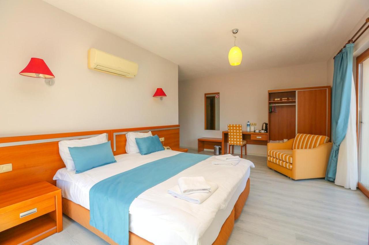 Gocek Unlu Hotel Kültér fotó