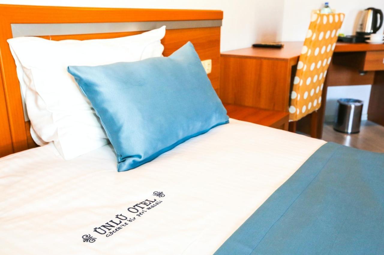 Gocek Unlu Hotel Kültér fotó