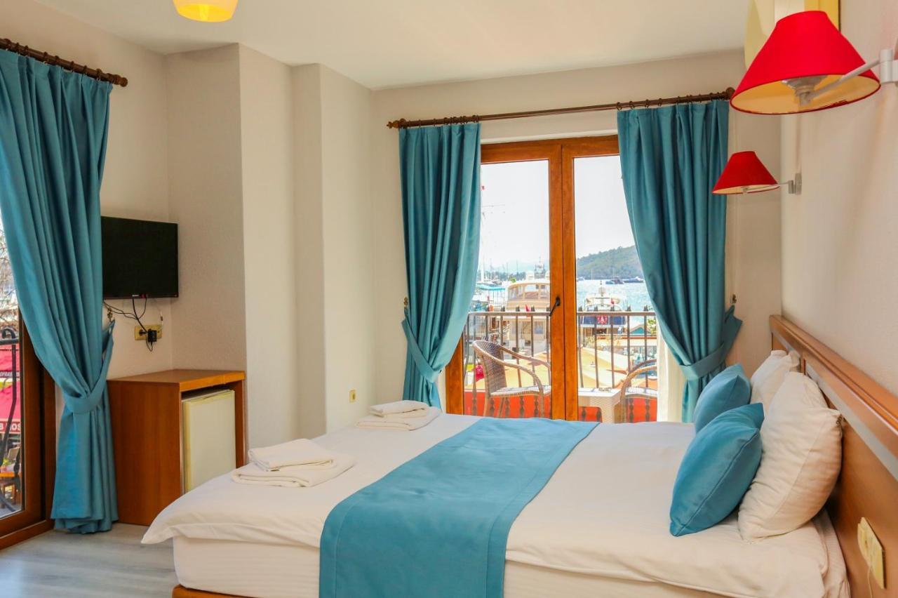 Gocek Unlu Hotel Kültér fotó