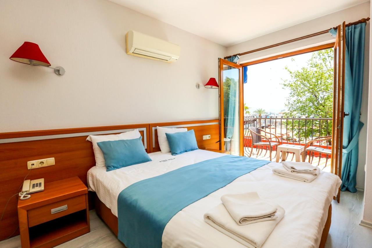 Gocek Unlu Hotel Kültér fotó