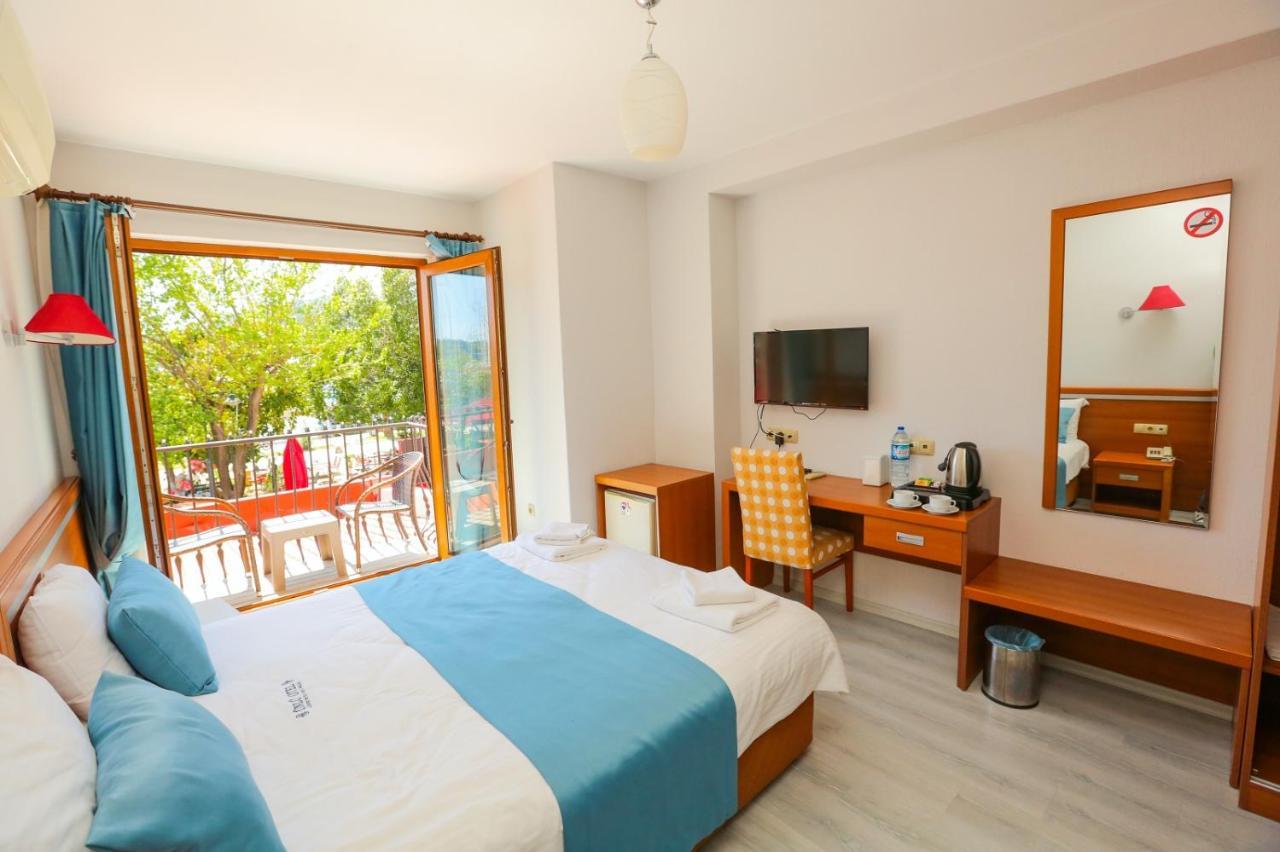 Gocek Unlu Hotel Kültér fotó