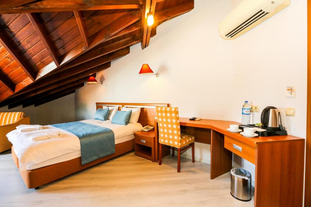 Gocek Unlu Hotel Kültér fotó