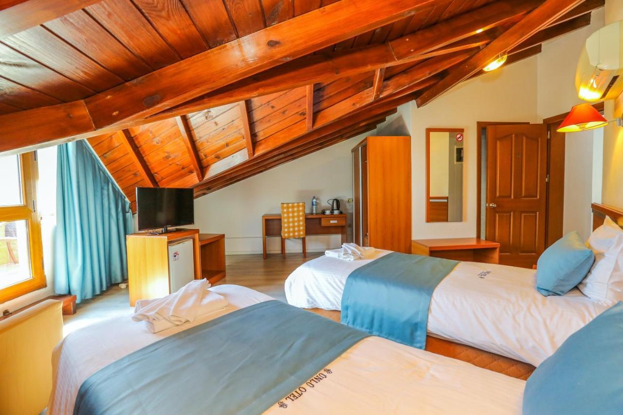 Gocek Unlu Hotel Kültér fotó