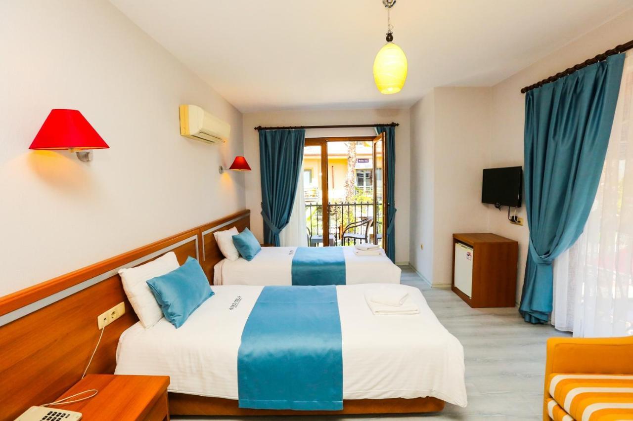 Gocek Unlu Hotel Kültér fotó