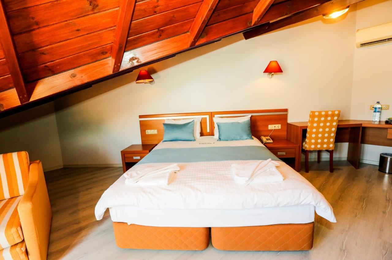 Gocek Unlu Hotel Kültér fotó