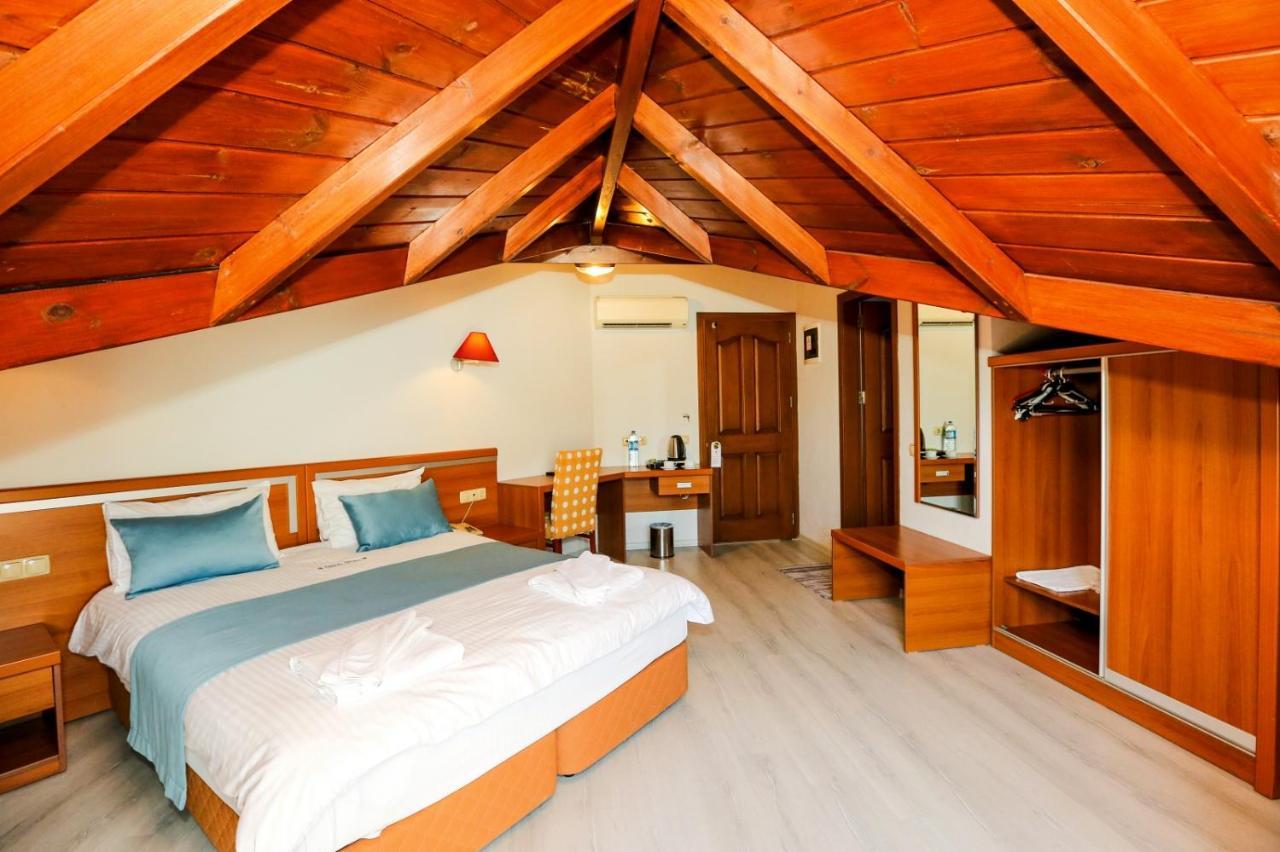 Gocek Unlu Hotel Kültér fotó