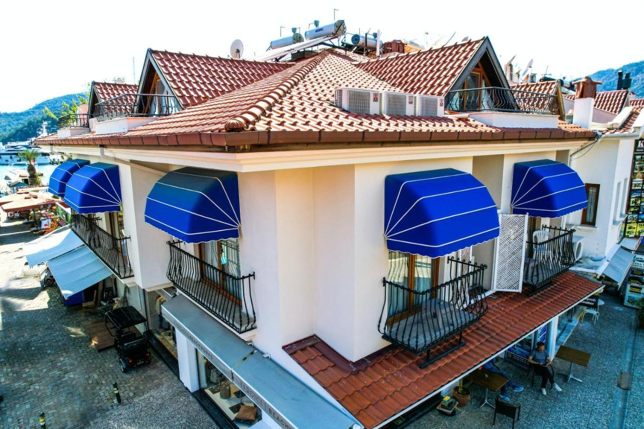 Gocek Unlu Hotel Kültér fotó