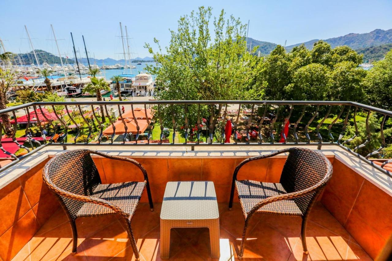Gocek Unlu Hotel Kültér fotó
