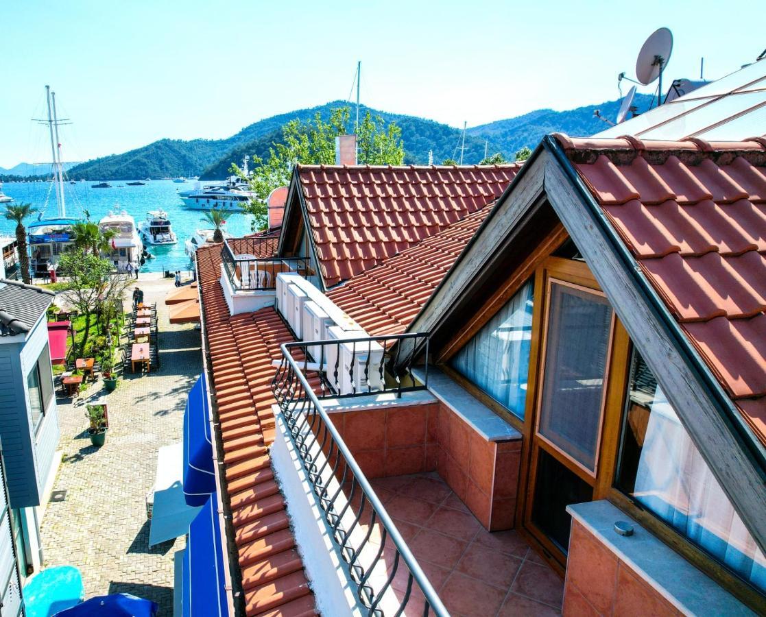 Gocek Unlu Hotel Kültér fotó