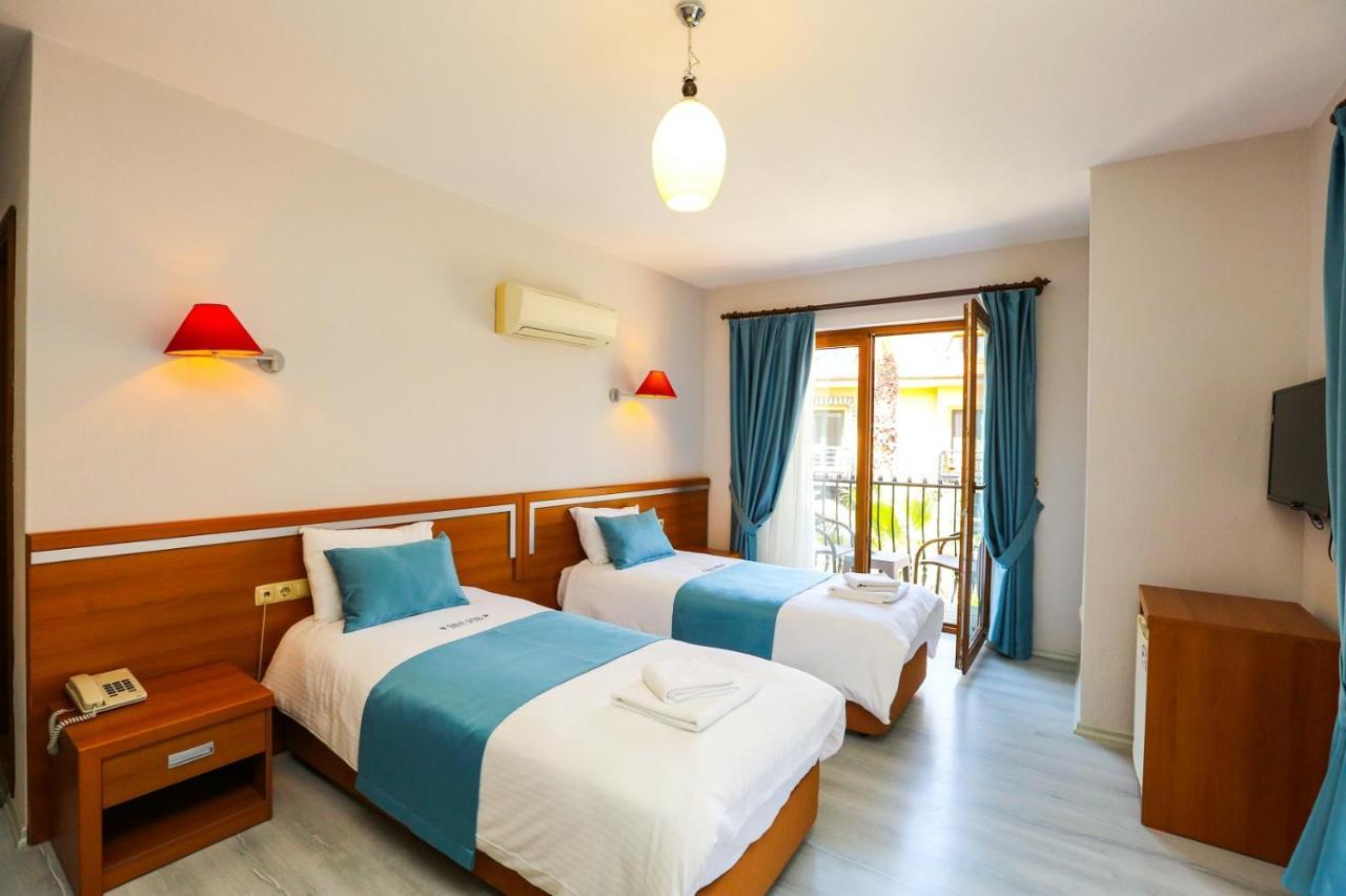 Gocek Unlu Hotel Kültér fotó