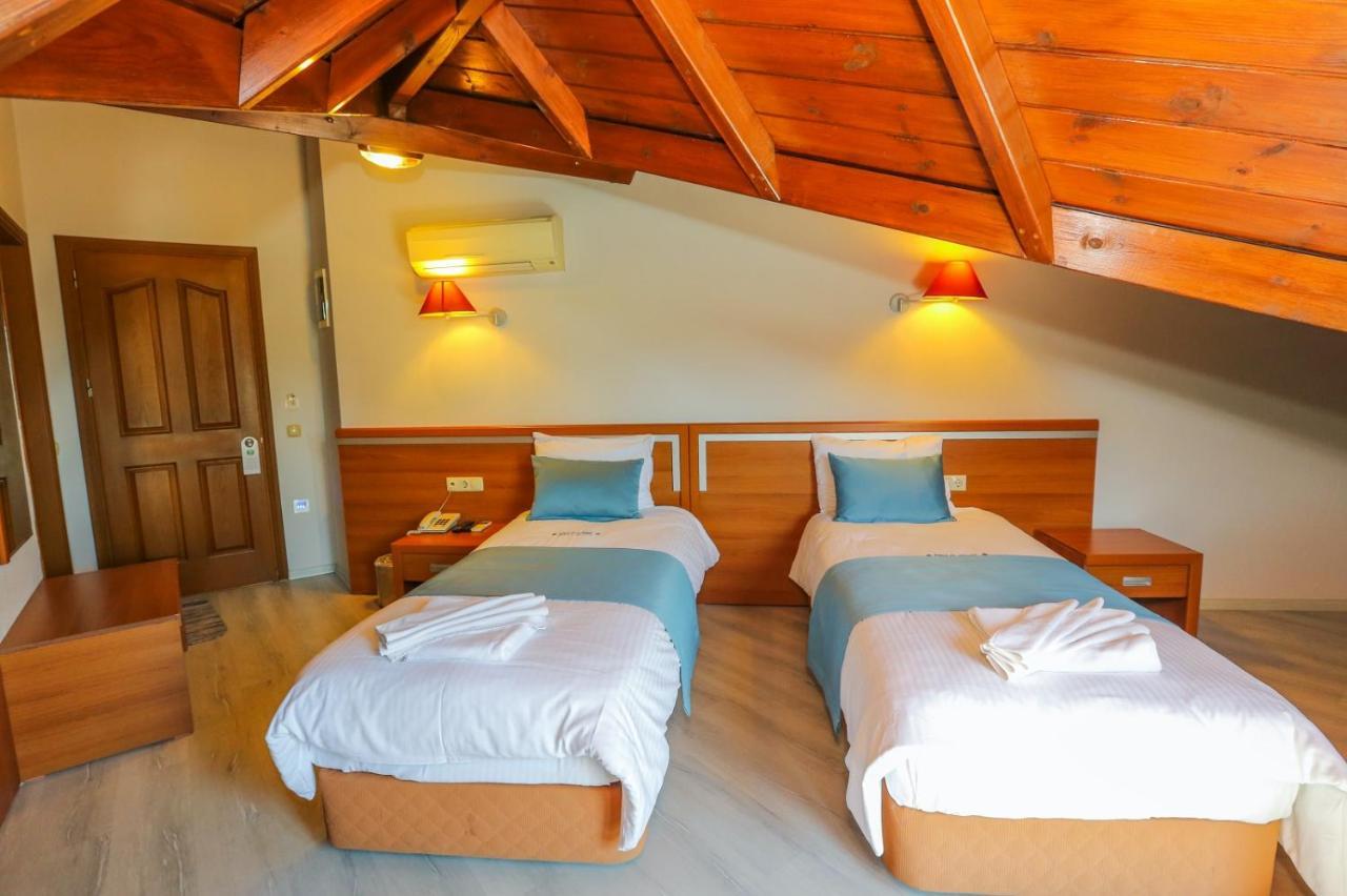 Gocek Unlu Hotel Kültér fotó