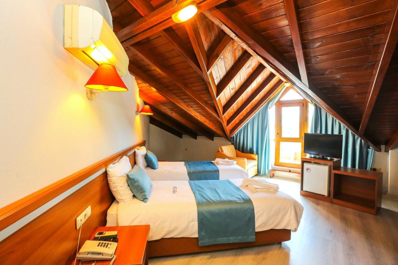Gocek Unlu Hotel Kültér fotó