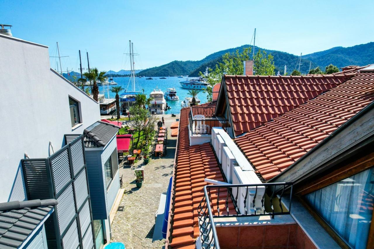 Gocek Unlu Hotel Kültér fotó