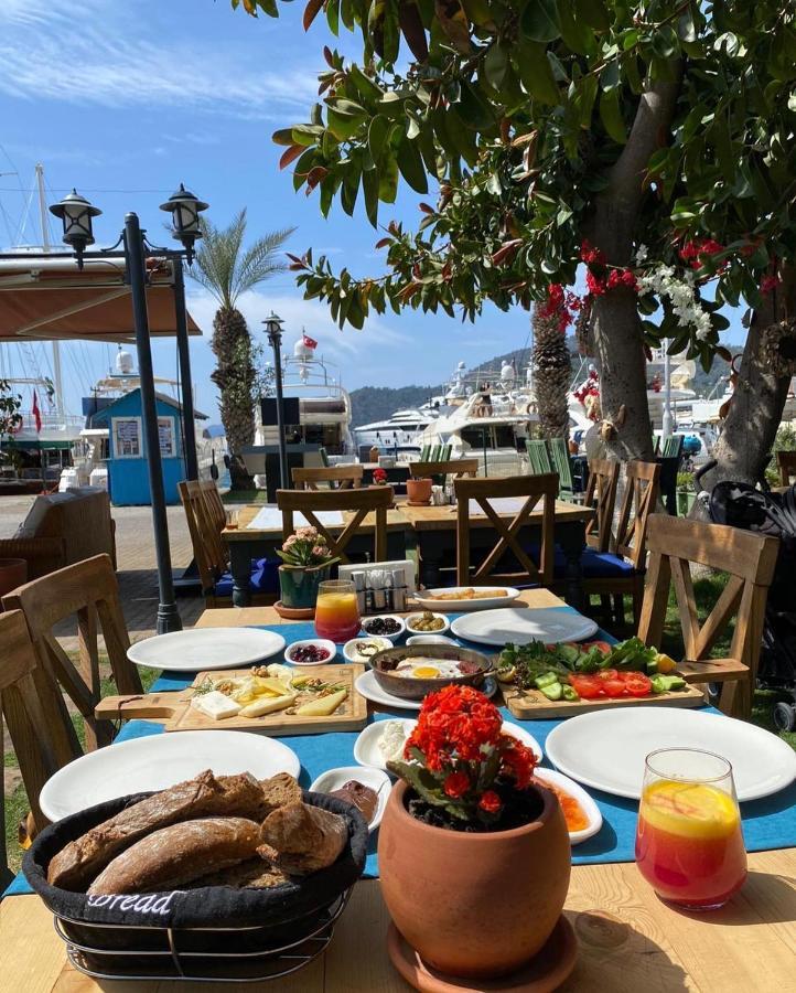 Gocek Unlu Hotel Kültér fotó
