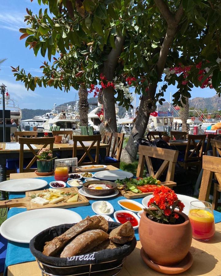 Gocek Unlu Hotel Kültér fotó