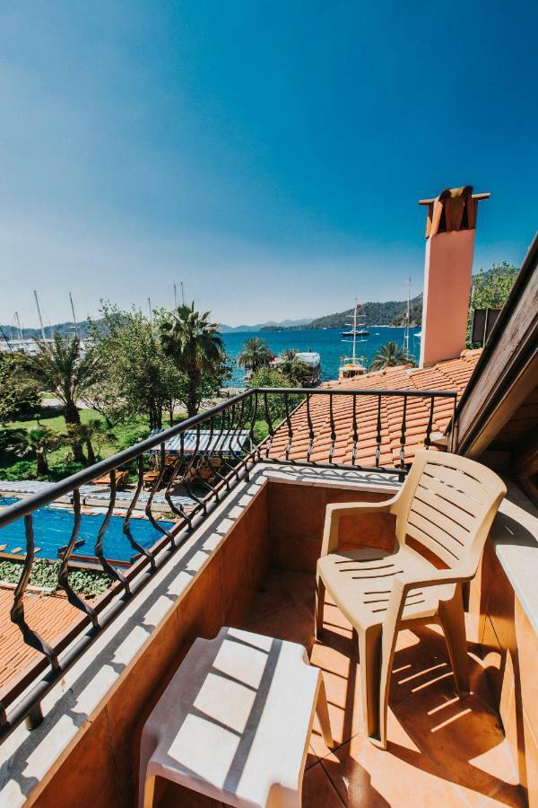 Gocek Unlu Hotel Kültér fotó